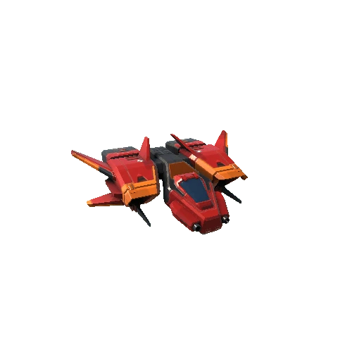 Fighter_red Variant